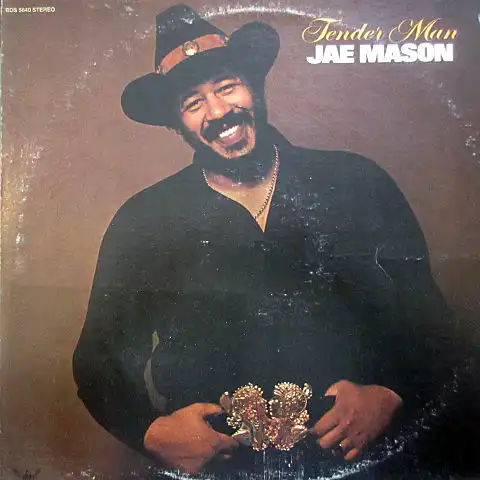 JAE MASON / TENDER MANΥʥ쥳ɥ㥱å ()