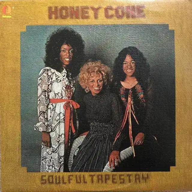 HONEY CONE ‎/ SOULFUL TAPESTRY