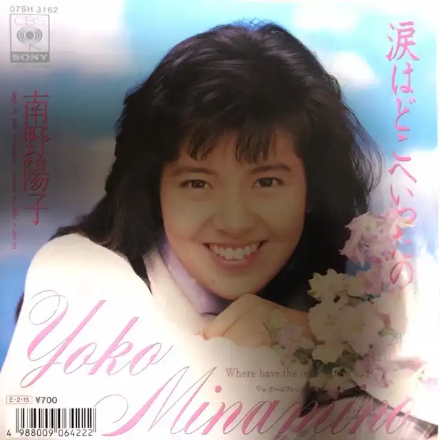 南野陽子 / 涙はどこへいったの