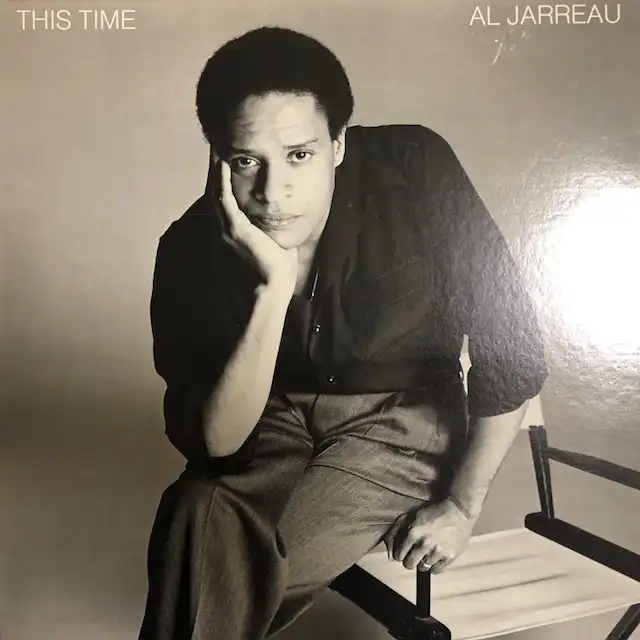 AL JARREAU / THIS TIME