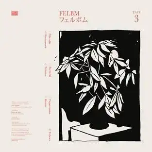 FELBM / TAPE 3／TAPE 4