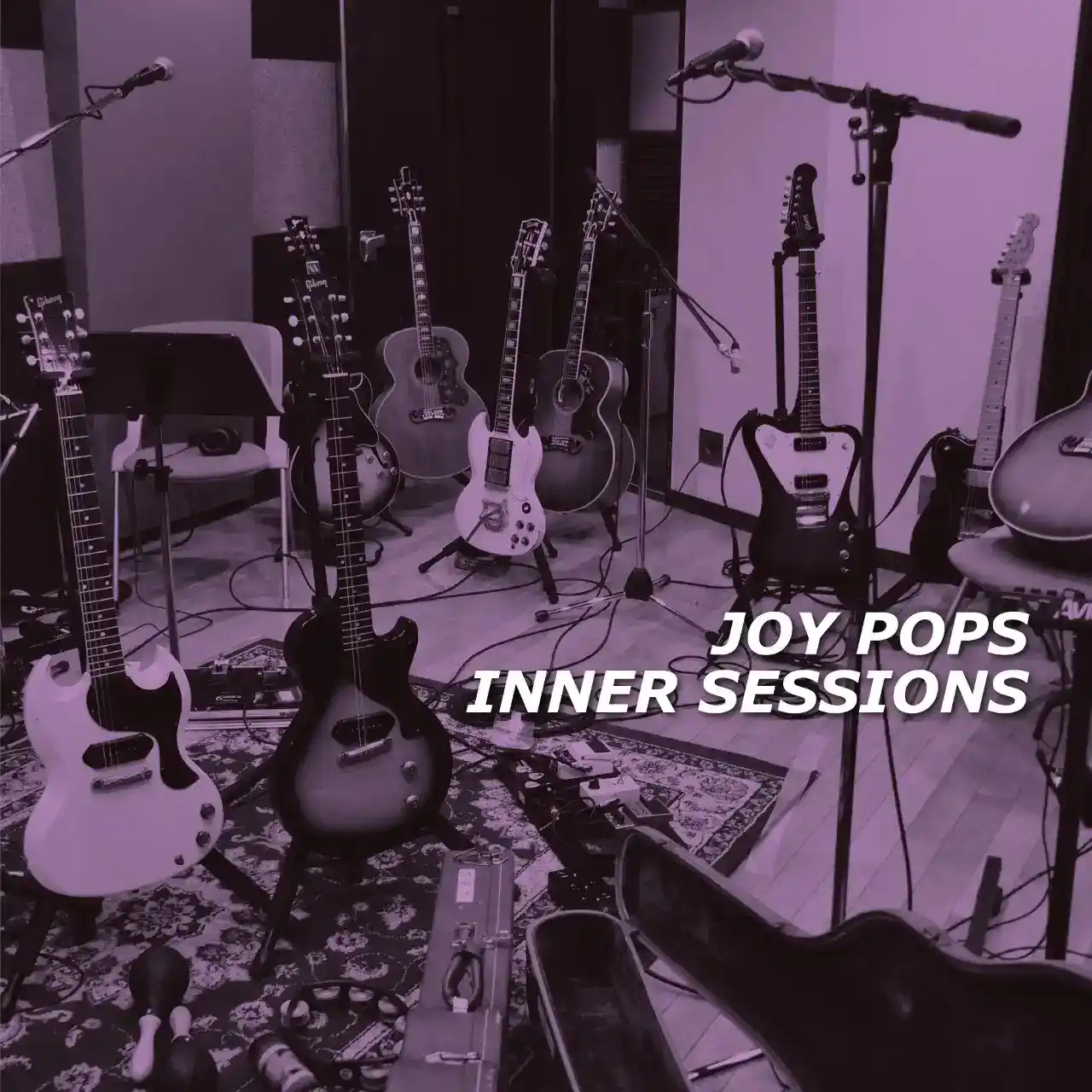 JOY-POPS / INNER SESSIONSΥʥ쥳ɥ㥱å ()