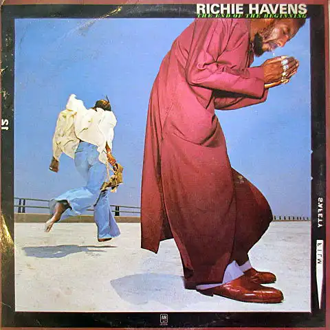 RICHIE HAVENS / END OF THE BEGINNING