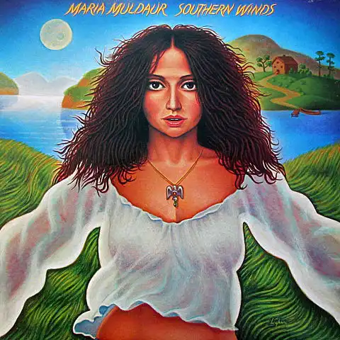 MARIA MULDAUR / SOUTHERN WINDS