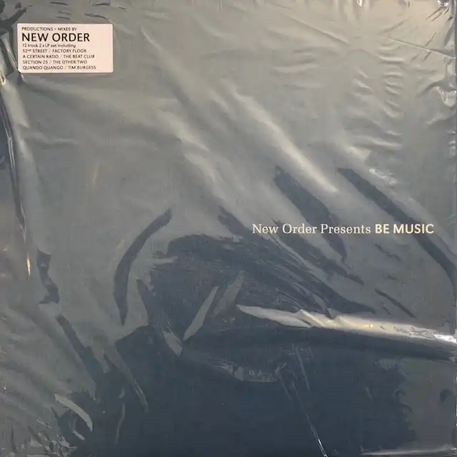 VARIOUS (SECTION 25, A CERTAIN RATIO) / NEW ORDER PRESENTS BE MUSIC