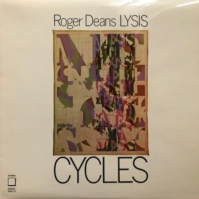 ROGER DEANS LYSIS / CYCLESΥʥ쥳ɥ㥱å ()