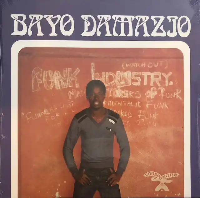 BAYO DAMAZIO / LISTEN TO THE MUSIC