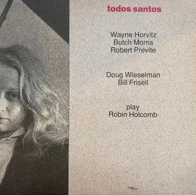 WAYNE HORVITZ / TODOS SANTOS