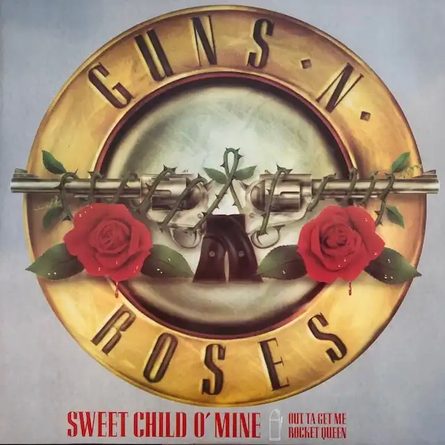 GUNS N' ROSES / SWEET CHILD O' MINEΥʥ쥳ɥ㥱å ()