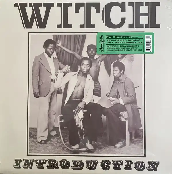 WITCH / INTRODUCTION