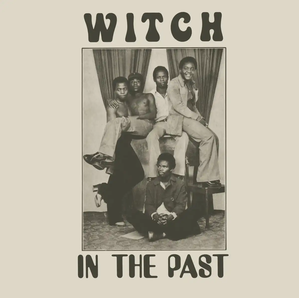 WITCH / IN THE PAST