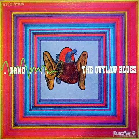 OUTLAW BLUES BAND / SAME