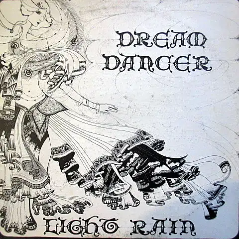 LIGHT RAIN / DREAM DANCER