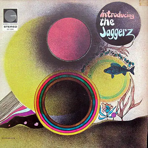 JAGGERZ / INTRODUCING THE JAGGERZ