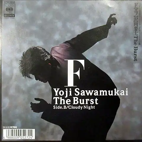 ׻ THE BURST / F ʥա