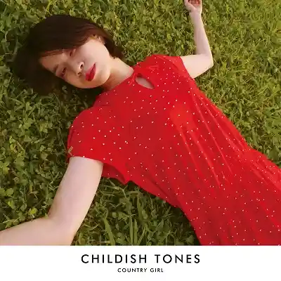 CHILDISH TONES / COUNTRY GIRLΥʥ쥳ɥ㥱å ()