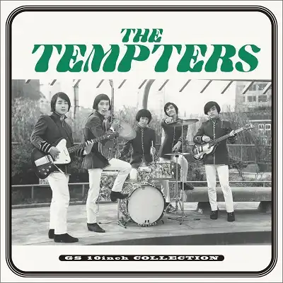 ƥץ (THE TEMPTERS) / GS 10INCH COLLECTION