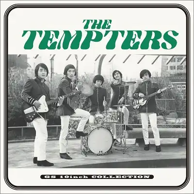 ƥץ (THE TEMPTERS) / GS 10INCH COLLECTIONΥʥ쥳ɥ㥱å ()