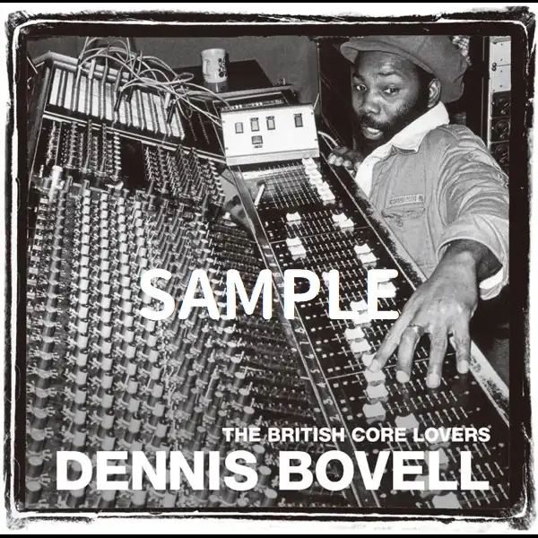 DENNIS BOVELL  MARIE PIERRE / GROOVIN'  CANT GO THROUGH