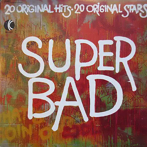 VARIOUS (ISAAC HAYESTIMMY THOMASJAMES BROWN) / SUPER BAD