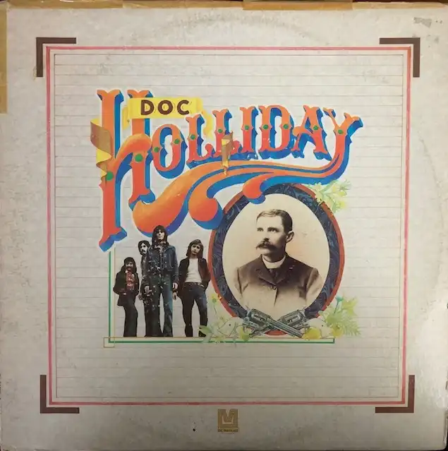 DOC HOLLIDAY / SAMEΥʥ쥳ɥ㥱å ()