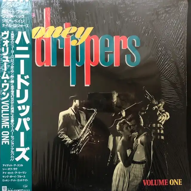 HONEYDRIPPERS / VOLUME ONEΥʥ쥳ɥ㥱å ()