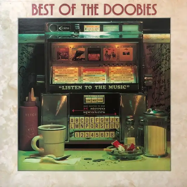 DOOBIE BROTHERS / BEST OF THE DOOBIES