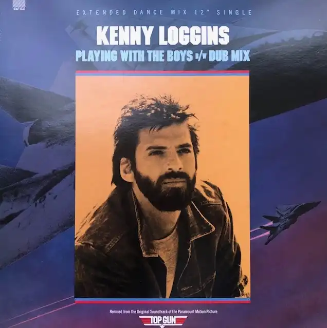 KENNY LOGGINS / PLAYING WITH THE BOYS