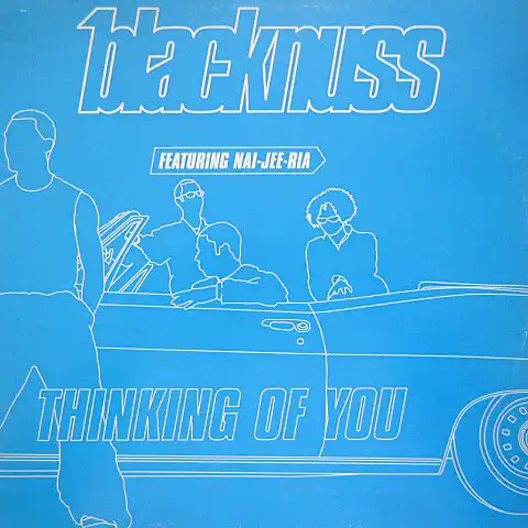 BLACKNUSS / THINKING OF YOUΥʥ쥳ɥ㥱å ()