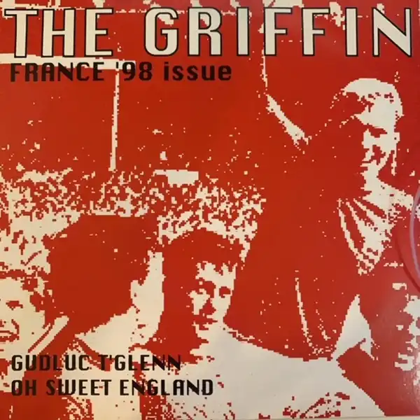 GRIFFIN / FRANCE 98 ISSUE