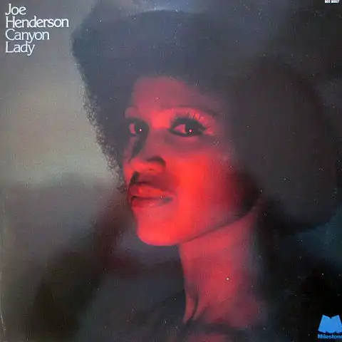 JOE HENDERSON / CANYON LADY