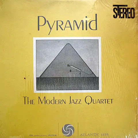 MODERN JAZZ QUARTET / PYRAMIDΥʥ쥳ɥ㥱å ()