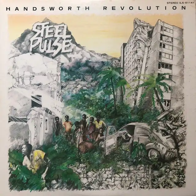 STEEL PULSE ‎/ HANDSWORTH REVOLUTIONΥʥ쥳ɥ㥱å ()