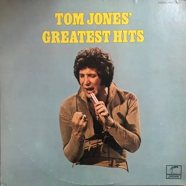 TOM JONES / GREATEST HITS