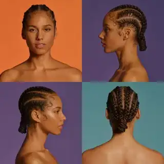 ALICIA KEYS / ALICIA