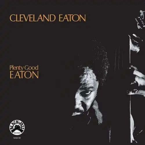 CLEVELAND EATON / PLENTY GOOD EATONのアナログレコードジャケット (準備中)