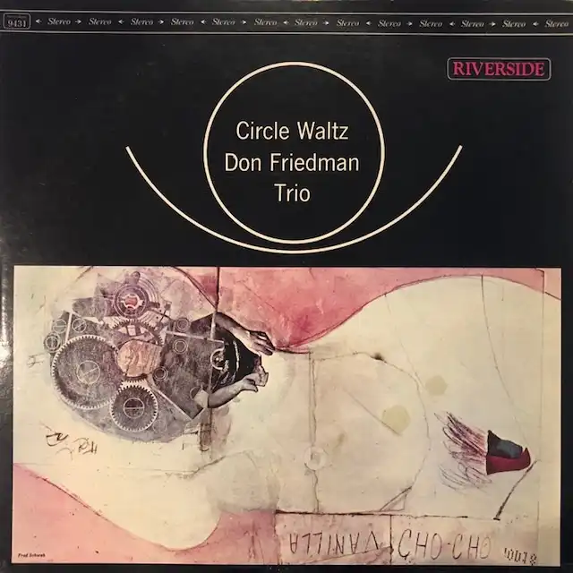 DON FRIEDMAN TRIO / CIRCLE WALTZΥʥ쥳ɥ㥱å ()