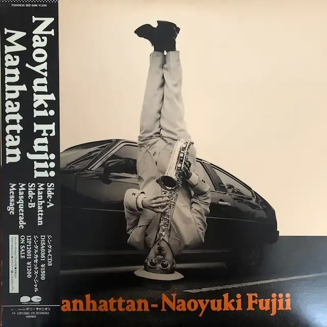 藤井尚之 / MANHATTAN