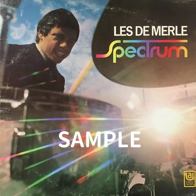 LES DEMERLE / SPECTRUMΥʥ쥳ɥ㥱å ()