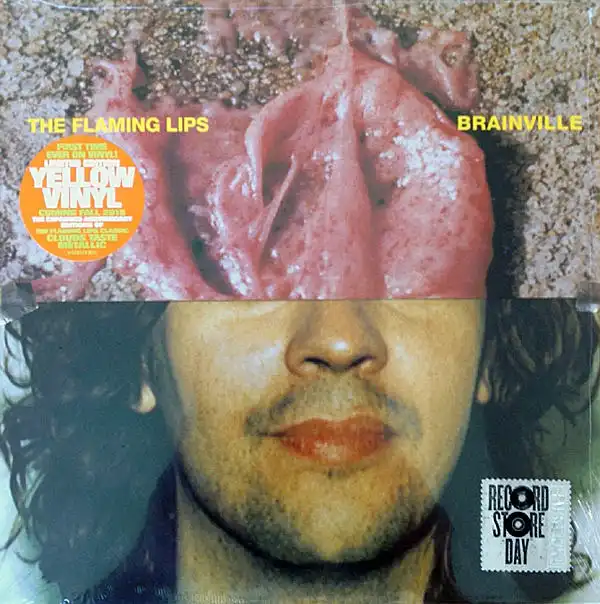 FLAMING LIPS / BRAINVILLEΥʥ쥳ɥ㥱å ()