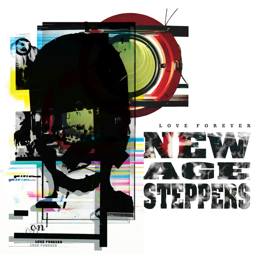 NEW AGE STEPPERS / LOVE FOREVER