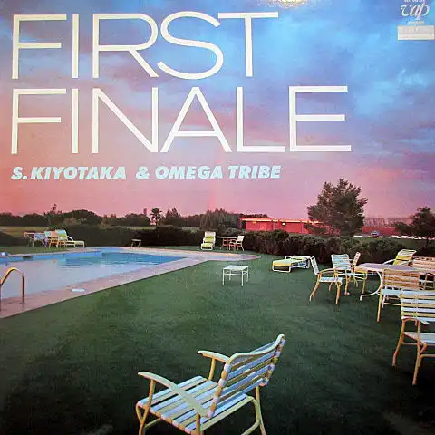 杉山清貴＆オメガトライブ / FIRST FINALE