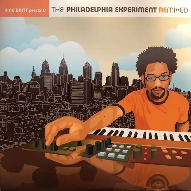 KING BRITT PRESENTS THE PHILADELPHIA EXPERIMENT / REMIXEDΥʥ쥳ɥ㥱å ()