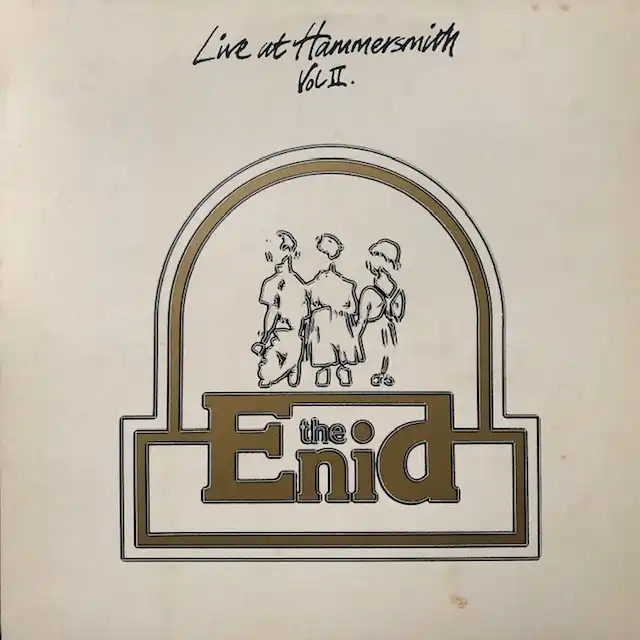 ENID / LIVE AT HAMMERSMITH VOL II.