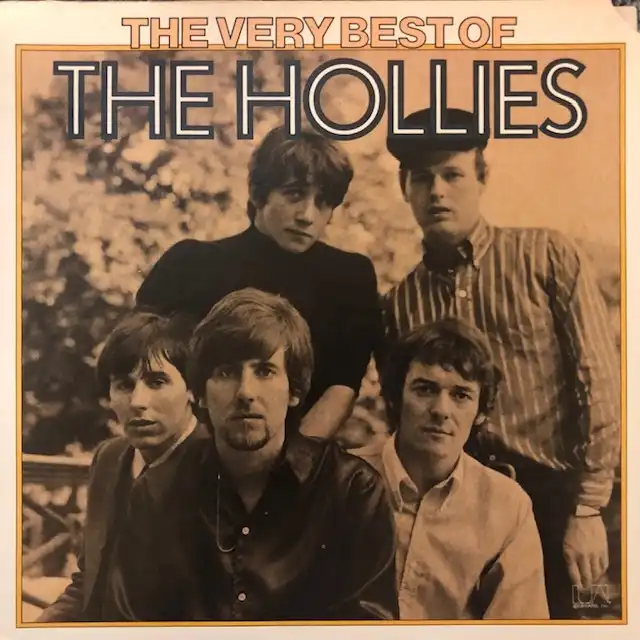 HOLLIES / VERY BEST OF THE HOLLIES