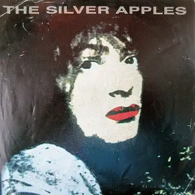 SILVER APPLES / FRACTAL FLOW ／ LOVEFINGERS