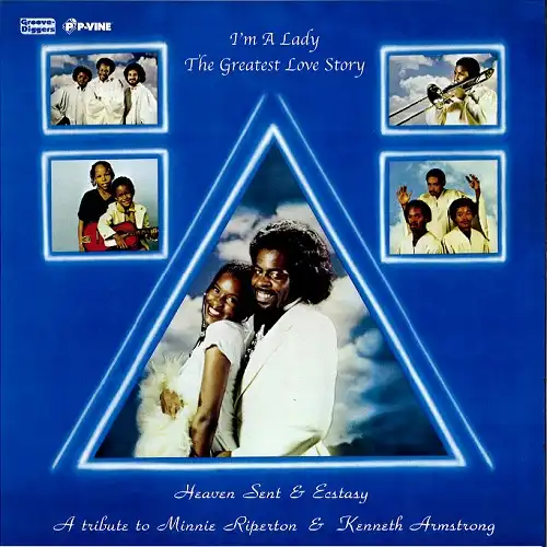 HEAVEN SENT & ECSTASY / I'M A LADY ／ GREATEST LOVE STORY