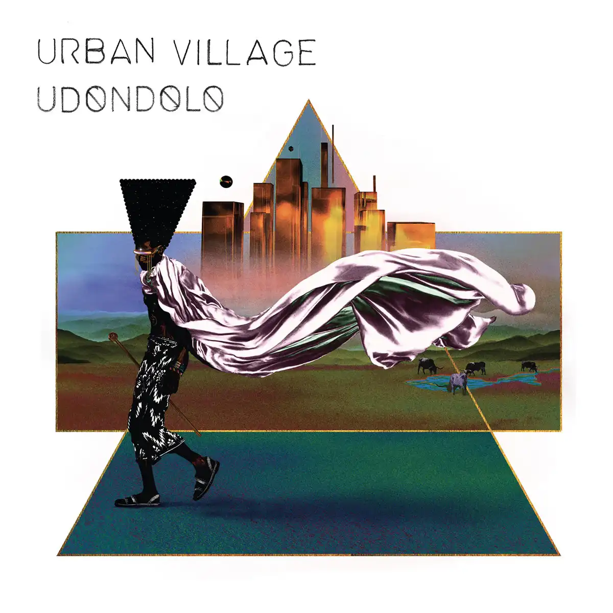 URBAN VILLAGE / UDONDOLOΥʥ쥳ɥ㥱å ()