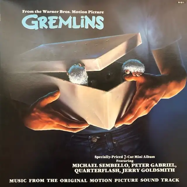 O.S.T. (JERRY GOLDSMITH) / GREMLINS Υʥ쥳ɥ㥱å ()