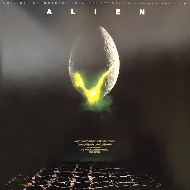 O.S.T. (JERRY GOLDSMITH) / ALIEN Υʥ쥳ɥ㥱å ()